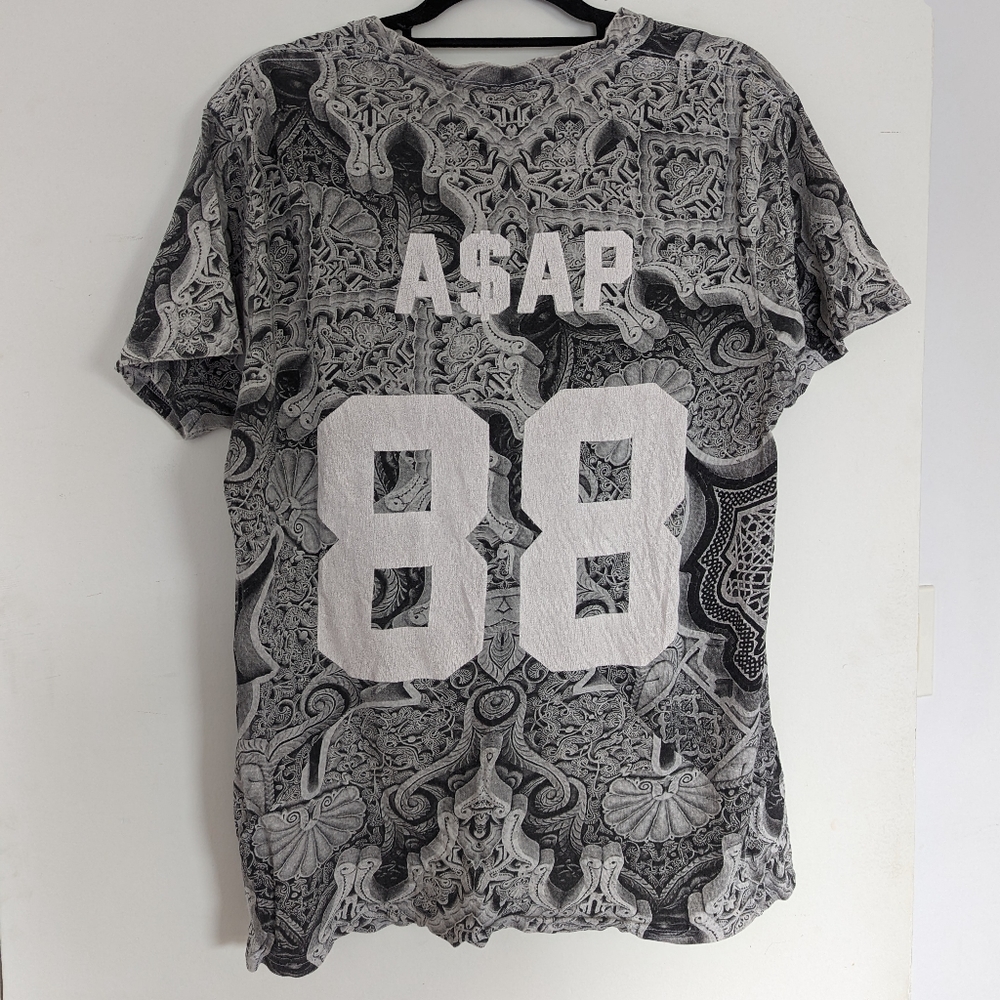 Rare A$AP Rocky Eleven Paris T-shirt, Size M